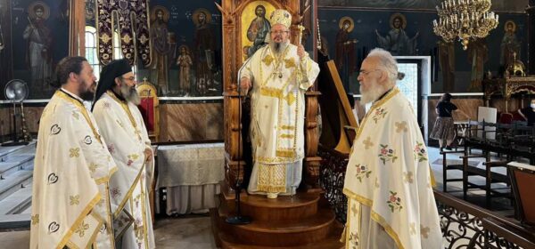 ston-iero-nao-Αgiou-ioannou Στον Ιερό Ναό Αγίου Ιωάννου Κυνηγού ιερούργησε για την Αρχή της Ινδίκτου ο Σεβασμιώτατος (ΗΧΗΤΙΚΟ)