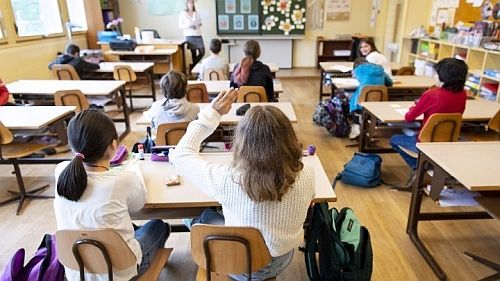 Έκαναν μόνοι τους προσευχή στο σχολείο συνέβη σε Λύκειο στην Θεσσαλονίκη !