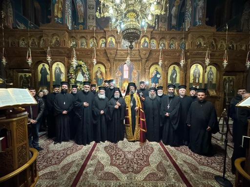 Τα Ιωάννινα τιμούν τον Πολιούχο τους, Άγιο Νεομάρτυρα Γεώργιο