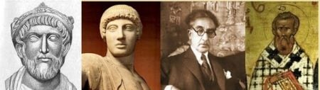 ta-istorika-piimata-tou-kavafi Τα ιστορικά ποιήματα του Καβάφη