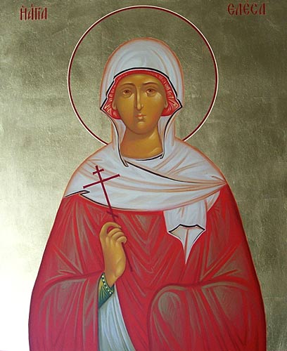 Τα-Κύθηρα-τιμούν-την-Αγία-Ελέσα