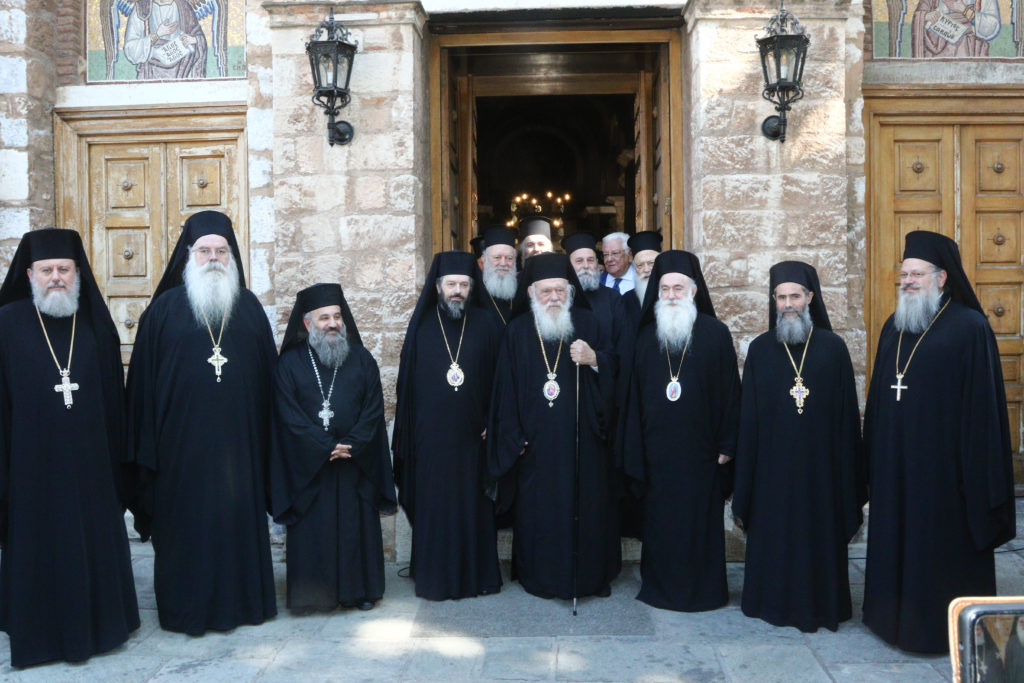 Τα Μεγάλα Μηνύματα των πέντε Εψηφισμένων Βοηθών Επισκόπων