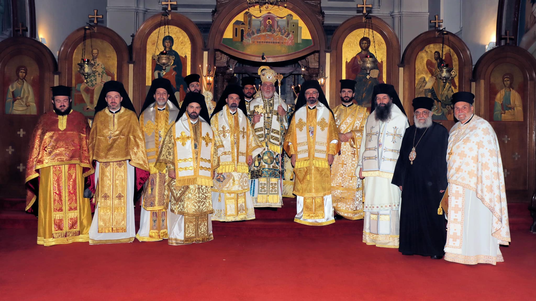 ta-onomastiria-tou-Αrchiepiskopou-thiatiron Τα ονομαστήρια του Αρχιεπισκόπου Θυατείρων κ. Νικήτα στο Λονδίνο (ΦΩΤΟ)