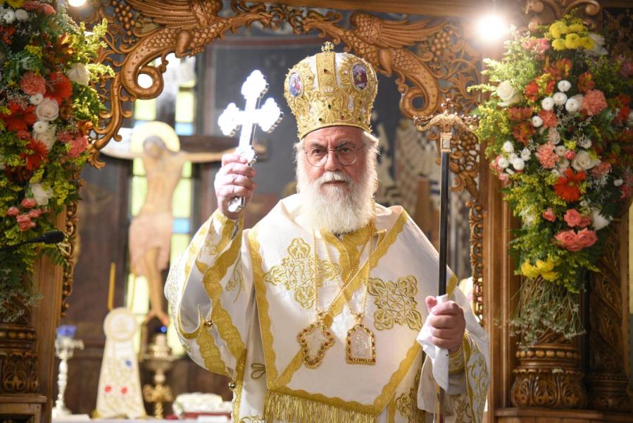 ta-onomastiria-tou-tha-eortasi Τα ονομαστήριά του θα εορτάσει ο Μητροπολίτης Ιλίου Αθηναγόρας
