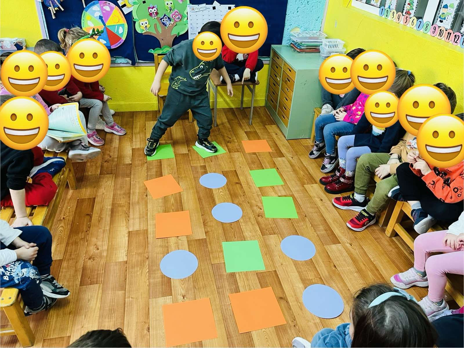 ta-pedia-ton-vrefonipiakon-stathmon Τα παιδιά των Βρεφονηπιακών Σταθμών της Ιεράς Μητρόπολης Μαρωνείας σε ομαδικά παιχνίδια δεξιότητας