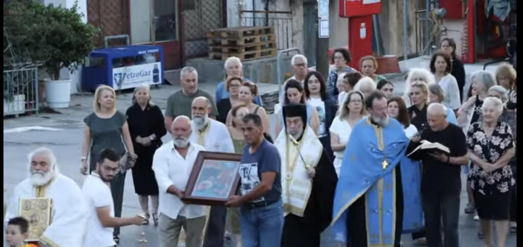 ta-stira-–-karistou-timisan Τα Στύρα – Καρύστου τίμησαν την Γέννηση της Θεοτόκου.