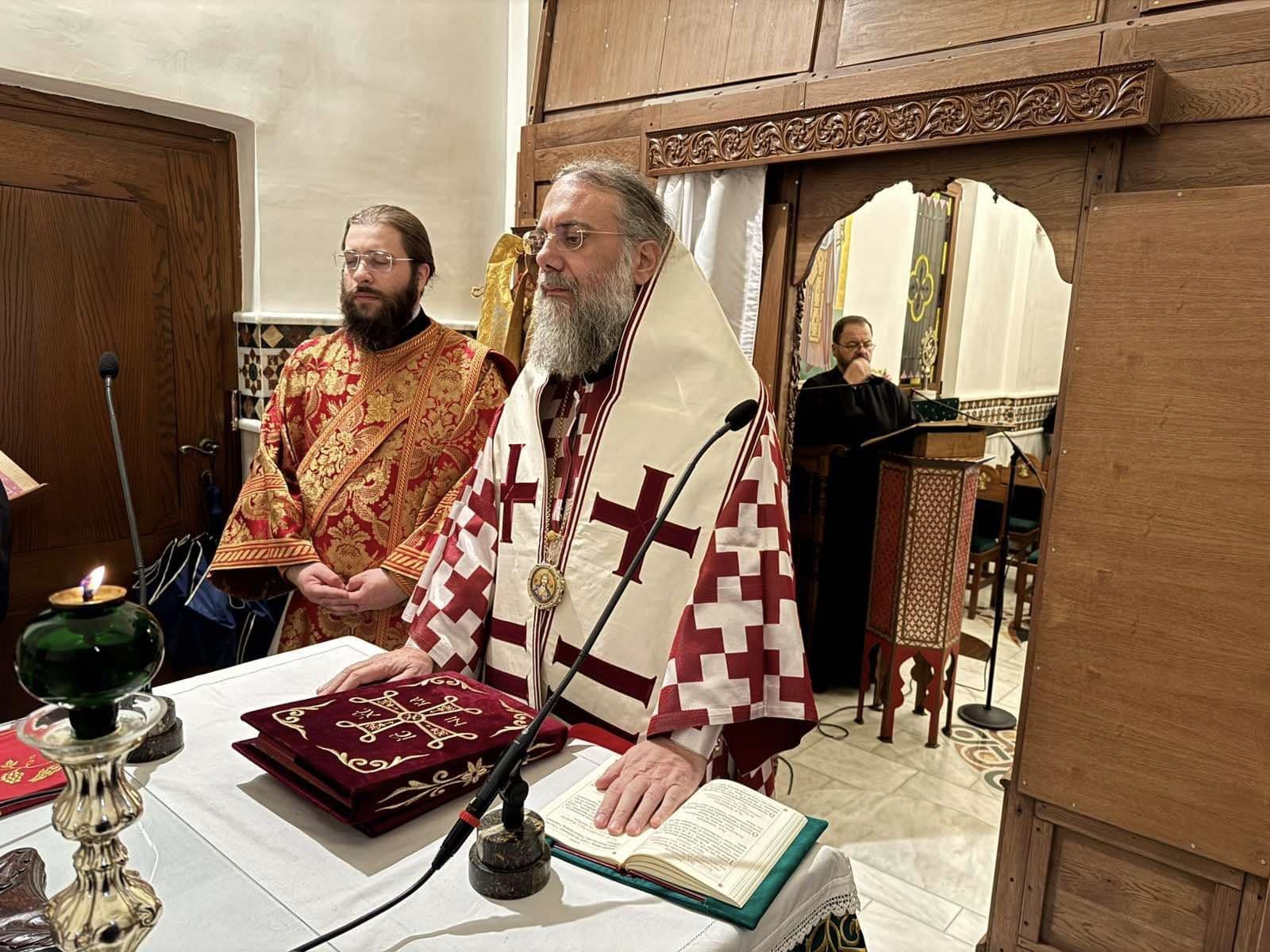 tetraetes-mnimosino-gia-ton-makaristo Τετραετές μνημόσυνο για τον μακαριστό Μητροπολίτη Λαγκαδά Ιωάννη στα Τρίκαλα
