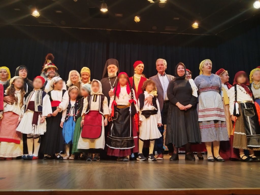 theatriki-parastasi-gia-to-1821 Θεατρική Παράσταση για το 1821 στην Ι.Μ. Γόρτυνος
