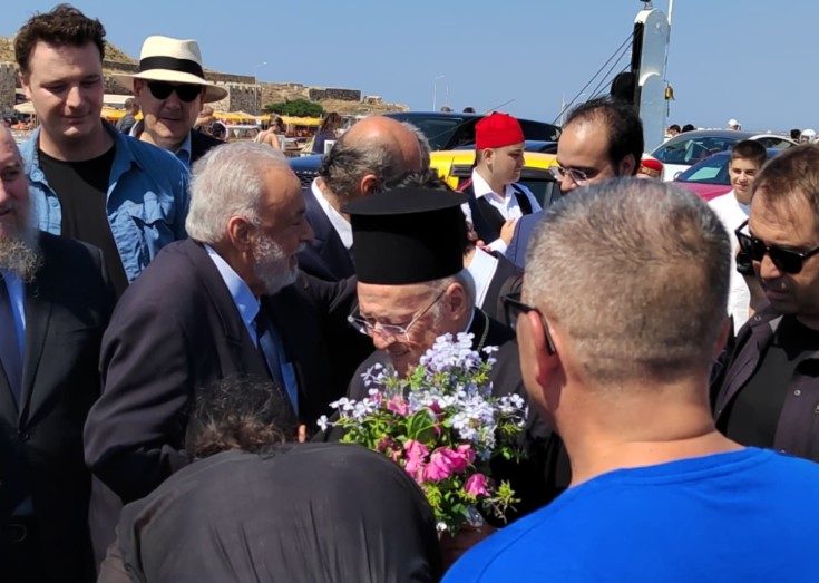thermi-ipodochi-tou-ikoumenikou-patriarchi