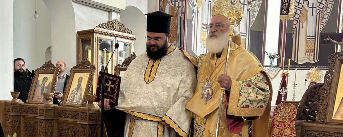 thia-litourgia-ke-chirotonia-presviterou Θεία Λειτουργία και χειροτονία Πρεσβυτέρου στο Αρκαλοχώρι