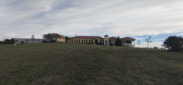 Θεία Λειτουργία την Κυριακή 21 Ιουλίου στην υπό σύσταση Ιερά Μονή Αγίων Πάντων (πρ. Χαρίσειο Ίδρυμα)