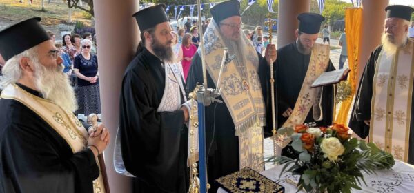 thiranixia-tou-ierou-parekklisiou-tis Θυρανοίξια του Ιερού Παρεκκλησίου της Παναγίας των Βλαχερνών και την Ιερά Παράκλησή Της στην Τερψιθέα