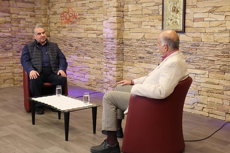 «Πρόσφυγες και μετανάστες. Εχθροί μας ή φίλοι μας;»: Διάλογος στο «ΕΝΟΡΙΑ εν δράσει…»