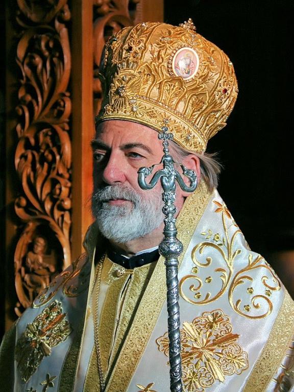 Επιστολή- παρέμβαση του Αρχιεπισκόπου Θυατείρων κ.Νικήτα προς τον Βρετανό Πρωθυπουργό για την επιστροφή των μαρμάρων του Παρθενώνα