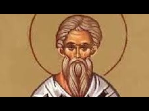 ti-16i-iouliou-timate-o Τη 16η Ιουλίου τιμάται ο Άγιος Αθηνογένης, Επίσκοπος Πηδαχθόης