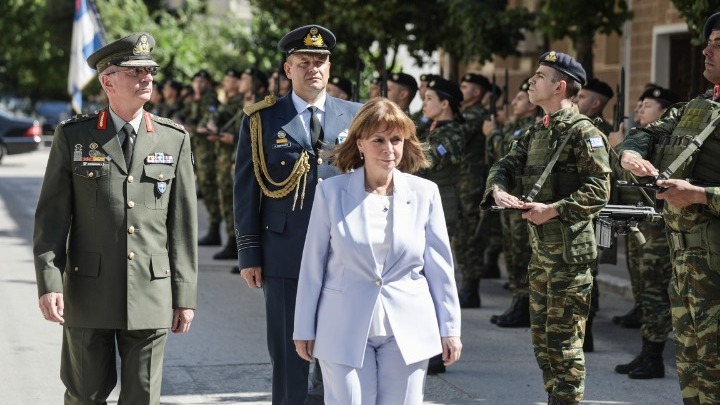 ti-diadrastiki-ekthesi-epistimis-ke Τη Διαδραστική Έκθεση Επιστήμης και Τεχνολογίας «Ευγένιος Ευγενίδης» εγκαινίασε η ΠτΔ
