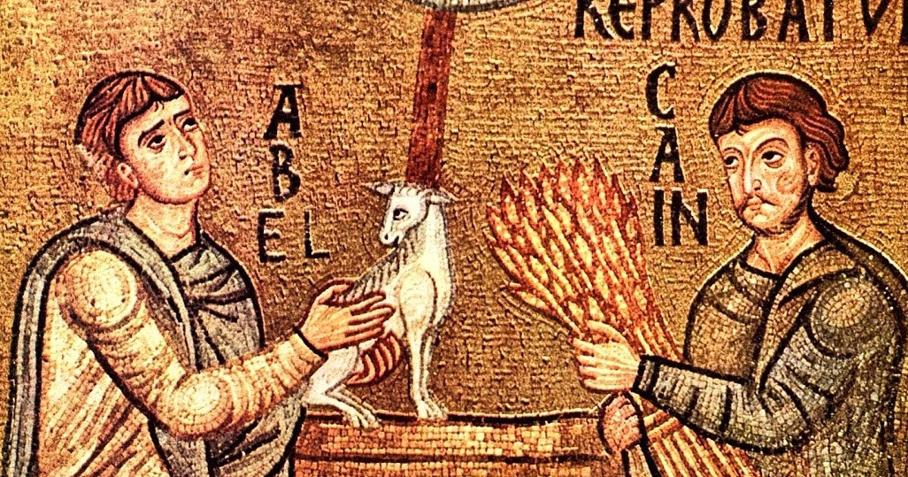 ti-ekane-o-prototokos-kain Τι έκανε ο πρωτότοκος Κάιν το λείψανο του αδελφού του που σκότωσε