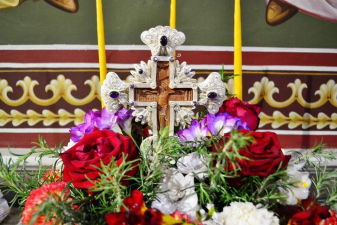«Τι γάρ ωφελήσει άνθρωπον εάν κερδήση τον κόσμον όλον, και ζημιωθή την ψυχήν αυτού;»