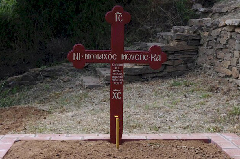 Τι κάνουν οι μοναχοί για να θυμούνται το θάνατο (Βίντεο)