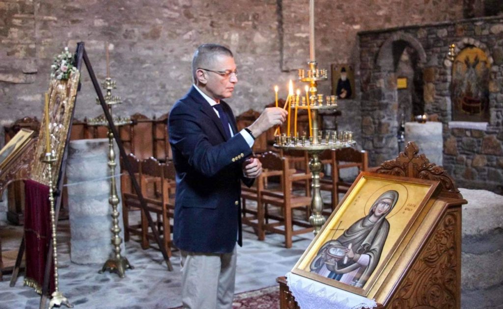 ti-theli-na-allaxi-o Τι θέλει να αλλάξει ο στρατηγός στο Άγιον Ορος (;)