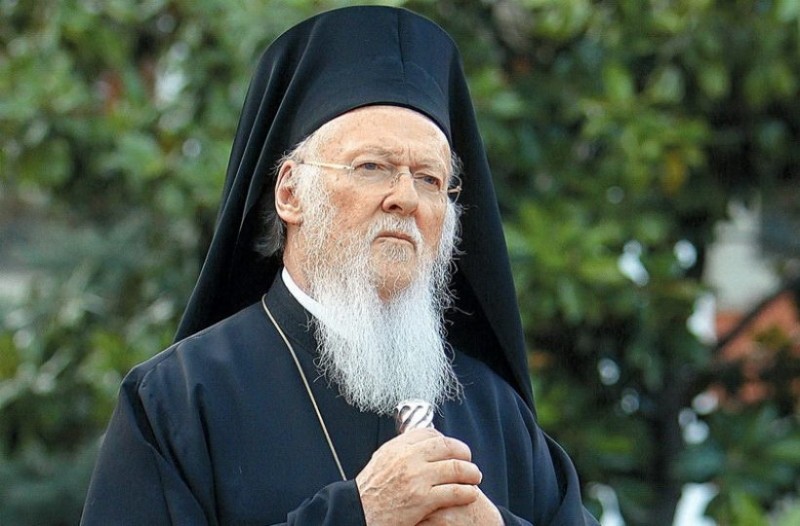 tilefoniki-Ἐpikinonia-oἰkoumenikoῦ-patriarchou-ke-patriarchou Τηλεφωνική Ἐπικοινωνία Οἰκουμενικοῦ Πατριάρχου καί Πατριάρχου Ἀντιοχείας