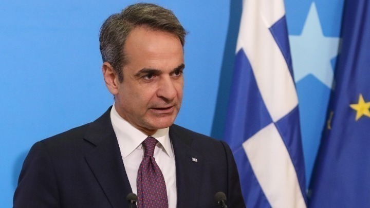 Tilefoniki-epikinonia-tou-kiriakou-mitsotaki Tηλεφωνική επικοινωνία του Κυριάκου Μητσοτάκη με τον Ντόναλντ Τραμπ