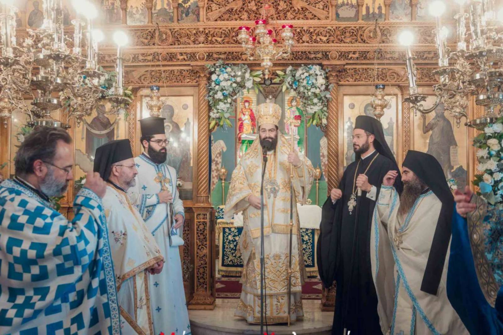 timis-mnimosina-ke-enoriaki-zoi Τιμής μνημόσυνα και ενοριακή ζωή, στην αγία Μαρίνα Ηλιουπόλεως