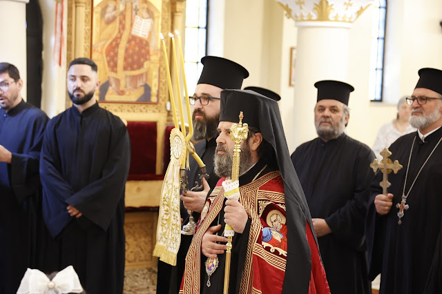 timithike-i-mnimi-tou-Αgiou Τιμήθηκε η μνήμη του Αγίου Άστιου στο Δυρράχιο προεξάρχοντος του Αρχιεπισκόπου Ιωάννη