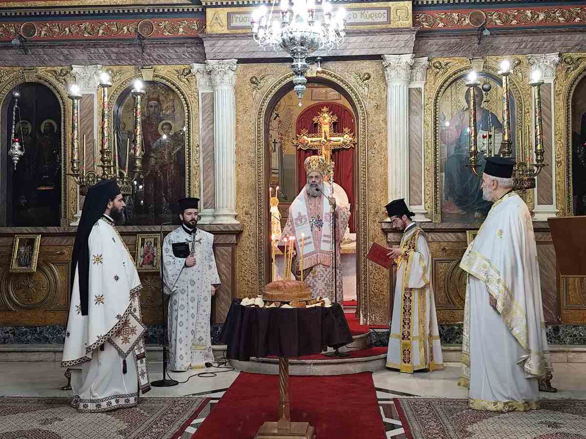 timithike-stin-karditsa-o-prostatis Τιμήθηκε στην Καρδίτσα ο προστάτης της Αστυνομίας Άγιος Αρτέμιος