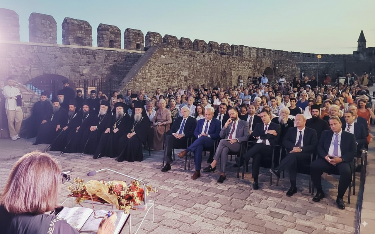 timitiki-ekdilosi-gia-ton-mitropoliti Τιμητική εκδήλωση για τον Μητροπολίτη Ναυπάκτου από τον Δήμο Ναυπακτίας και την Περιφέρεια Δυτικής Ελλάδος