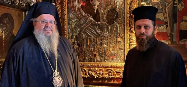 tin-is-presvitero-chirotonia-tou Την εις Πρεσβύτερο χειροτονία του Αρχιδιακόνου της Ιεράς Μητροπόλεως π. Σπυρίδωνα-Αθανασίου Σάσσαλου θα τελέσει το Σάββατο 2 Νοεμβρίου ο Σεβασμιώτατος