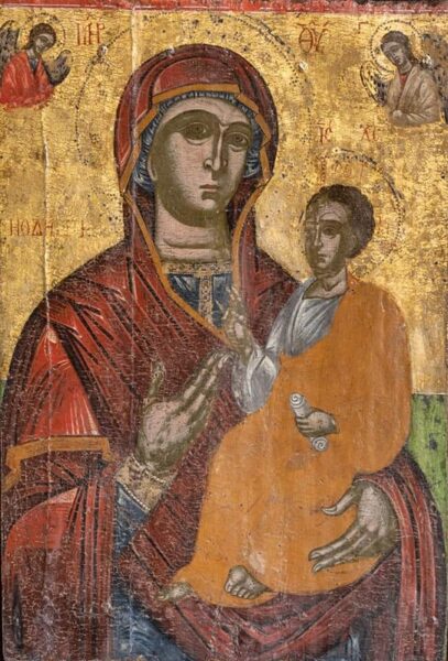 tin-panagia-tin-koumpagiotissa-tha Την Παναγία την “Κουμπαγιώτισσα” θα πανηγυρίσε ο Ιερός Ναός Αγίου Γεωργίου Γιάννουλης.