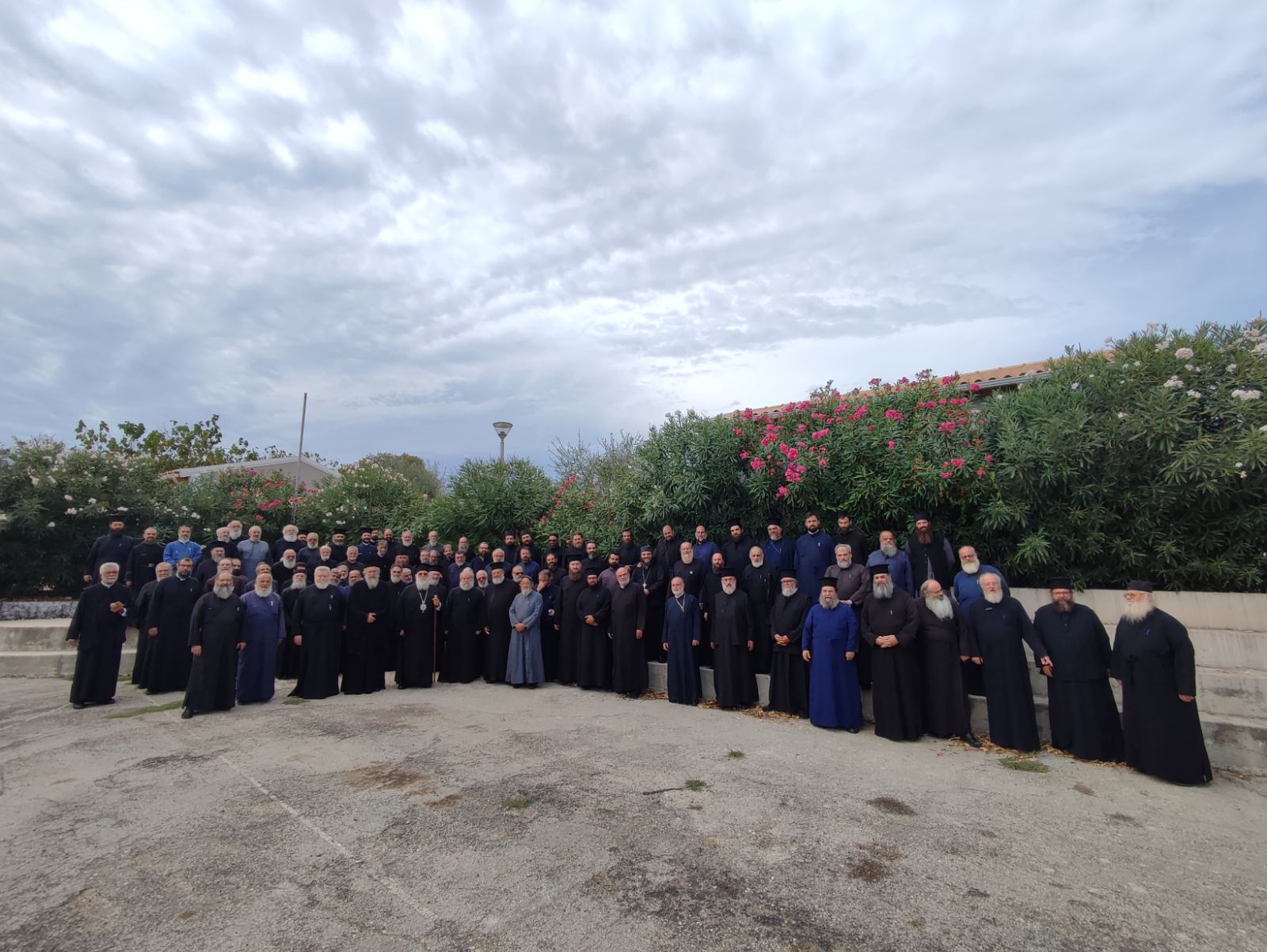 to-22o-ieratiko-sinedrio-stin Το 22ο Ιερατικό Συνέδριο στην Ιερά Μητρόπολη Κερκύρας