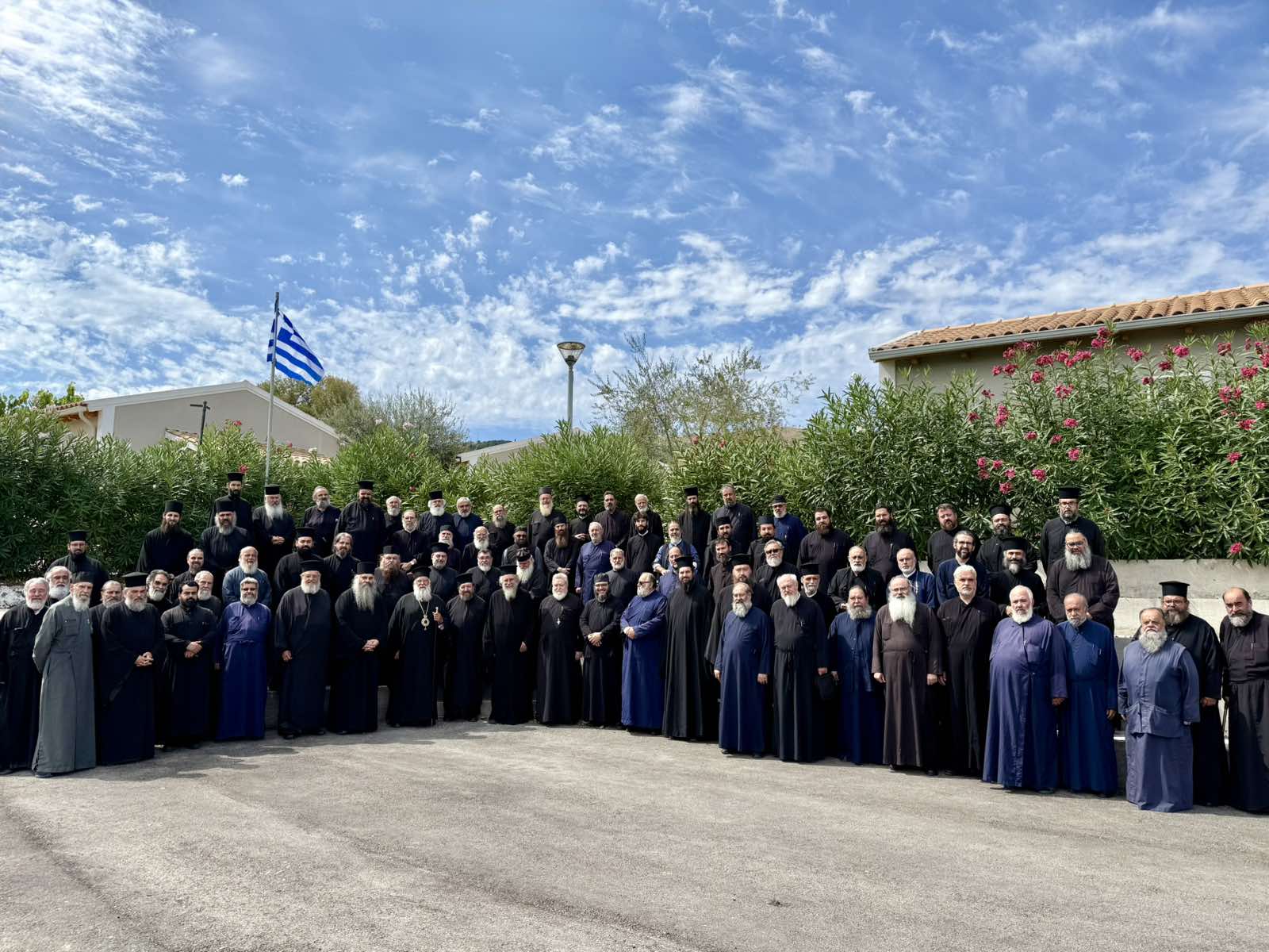 to-23o-ieratiko-sinedrio-tis Το 23ο Ιερατικό Συνέδριο της Ιεράς Μητροπόλεως Κερκύρας