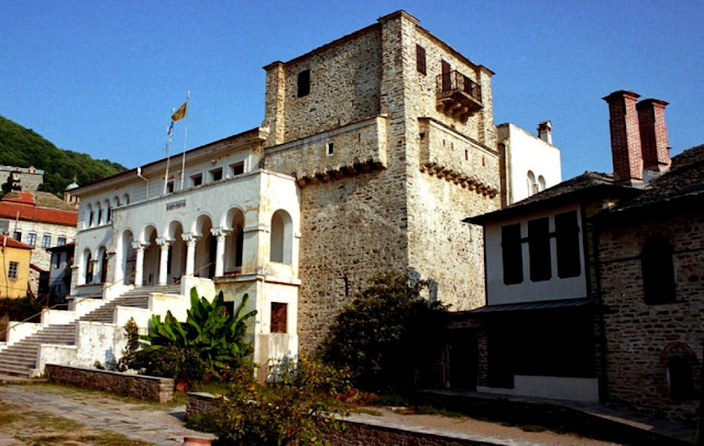 to-Άgion-oros-touristikos-proorismos