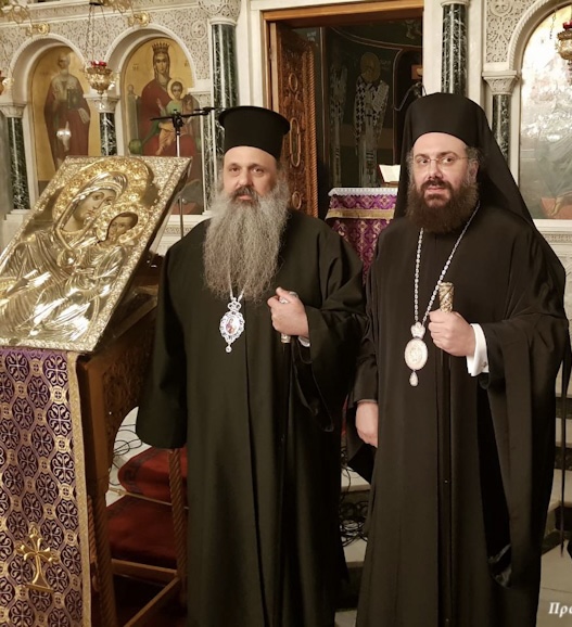 to-diathriskeftiko-sinedrio-ton-trikalon Το Διαθρησκευτικό συνέδριο των Τρικάλων ματαίωσε η υγιής αντίδραση του λαού και των ποιμένων του