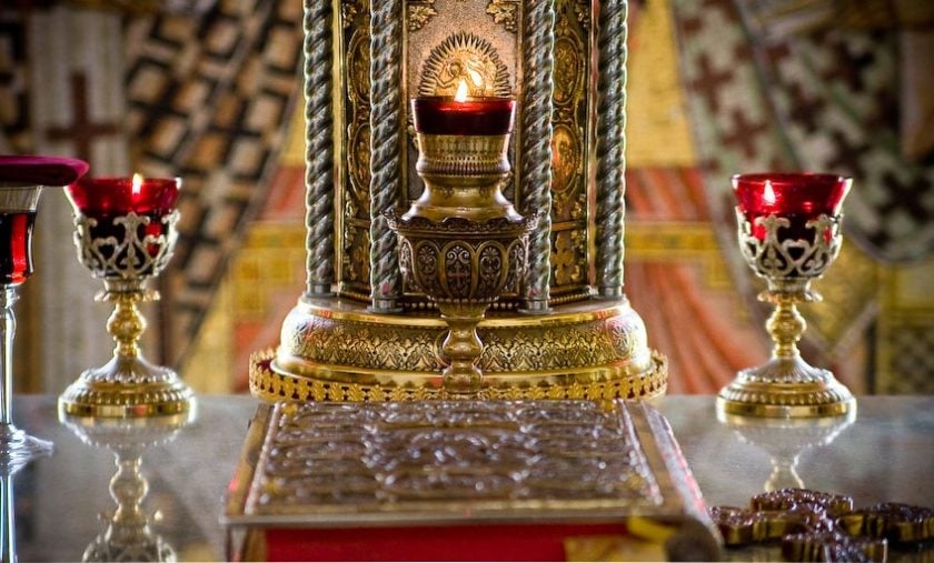 to-evangelio-tis-tetartis-14 Το Ευαγγέλιο της Τετάρτης 14 Αυγούστου 2024 – Προφήτης Μιχαίας