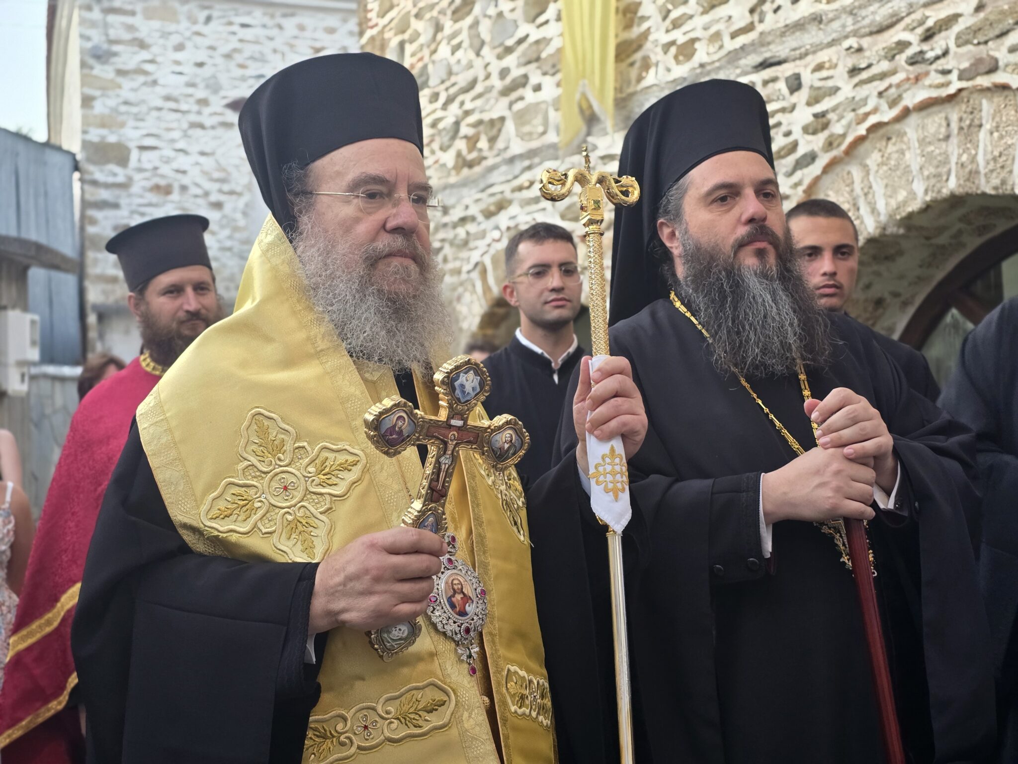 to-genethlio-tou-timiou-prodromou Το Γενέθλιο του Τιμίου Προδρόμου στην ομώνυμη κωμόπολη της Ι. Μ. Ιερισσού