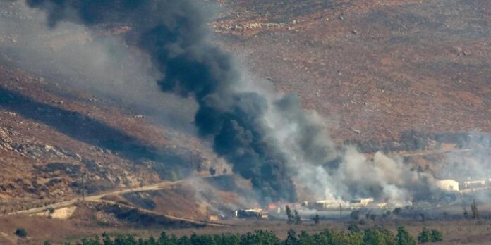 to-israil-tha-isvali-sto Το Ισραήλ θα εισβάλει στο Λίβανο;