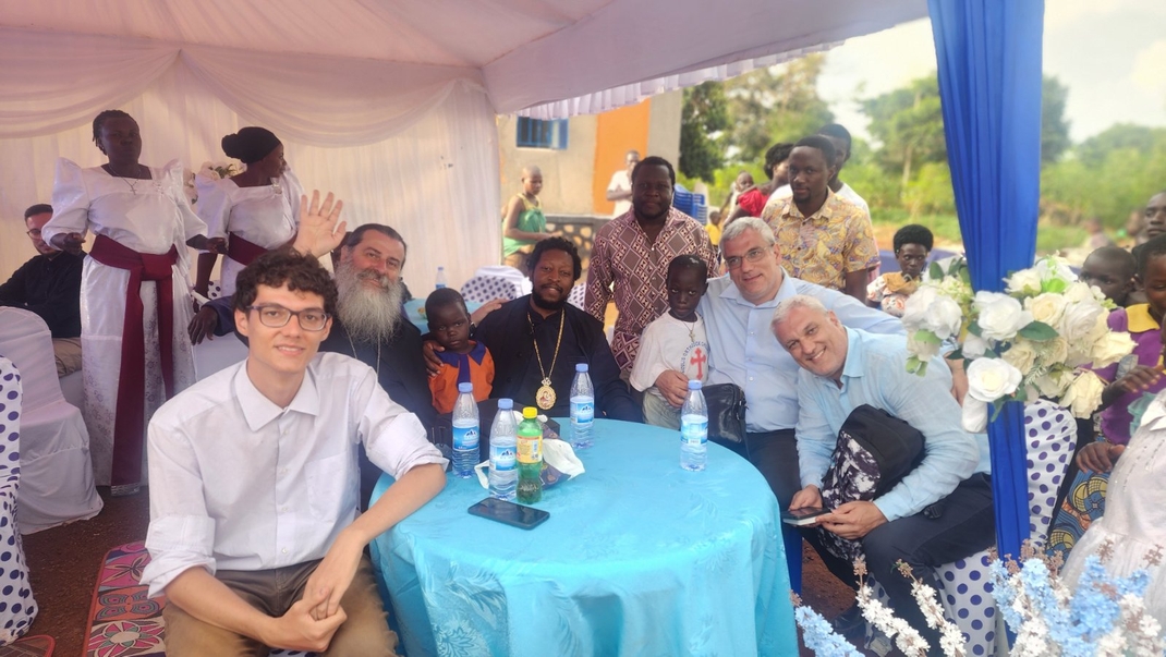 to-klimakio-tis-ierapostolis-sto Το κλιμάκιο της Ιεραποστολής στο Stergioulis Orthodox School Children Center