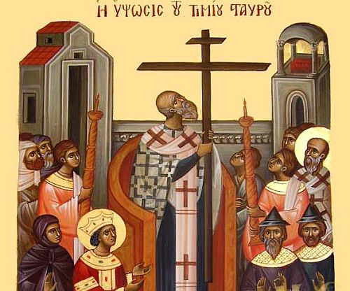 Τό μήνυμα τῆς Κυριακῆς τῆς Ὑψώσεως τοῦ Τιμίου Σταυροῦ μέ τόν Σεβ. Μητρ. Κυθήρων κ. Σεραφείμ