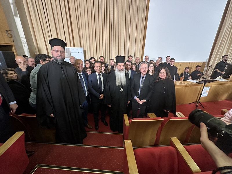 to-odio-germΑnos-o-melodos-sto Το Ωδείο «ΓΕΡΜΑΝΟΣ ο ΜΕΛΩΔΟΣ» στο Διεθνές Συνέδριο Ορθόδοξης Θεολογίας