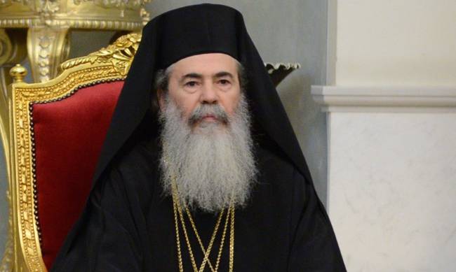 Το Πατριαρχείο Ιεροσολύμων για την εγκληματική τρομοκρατική επίθεση στη Δαμασκό