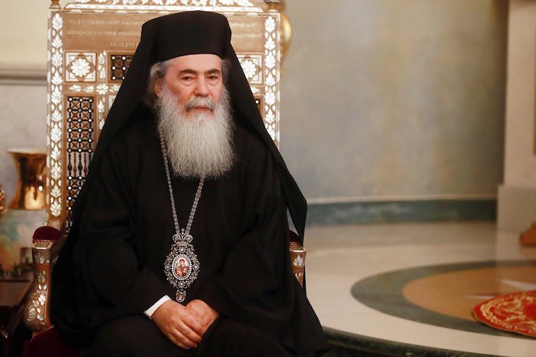 to-patriarchio-ierosolimon-kirissi-ekptoto Το Πατριαρχείο Ιεροσολύμων κηρύσσει έκπτωτο τον Αρχιεπίσκοπο Σινά