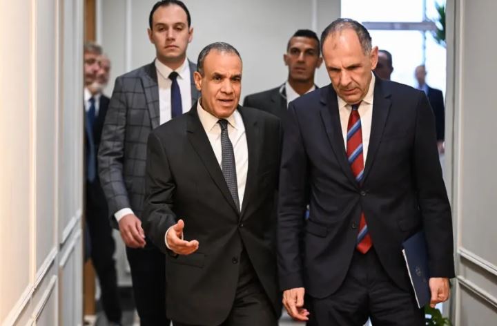 to-programma-tis-avrianis-sinantisis Το πρόγραμμα της αυριανής συνάντησης Γεραπετρίτη-Αμπντελάτι στην Αθήνα