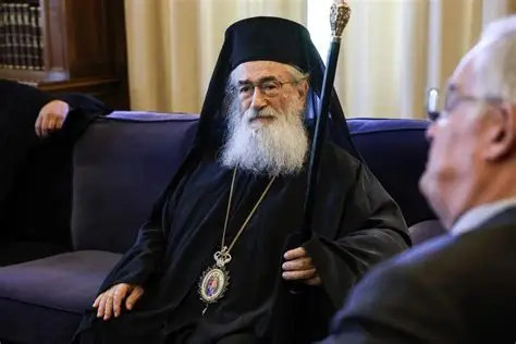 to-proklitiko-anakinothen-–-apantisi Το προκλητικό ανακοινωθέν – απάντηση του Αρχιεπισκόπου Σινά Δαμιανού στο Μνημόνιο Παύσης του και στα όσα καταγγέλονται