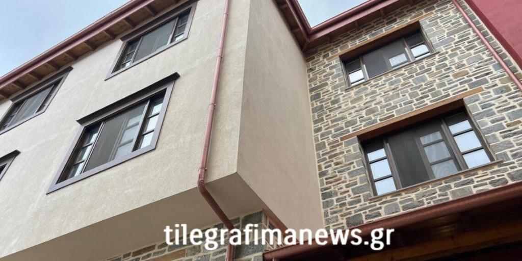Το πρώτο ξενοδοχείο στο Άγιον Όρος με…μασάζ, το υπερσύγχρονο restaurant και ο ΑΒ ΒΑΣΙΛΟΠΟΥΛΟΣ [εικόνες]
