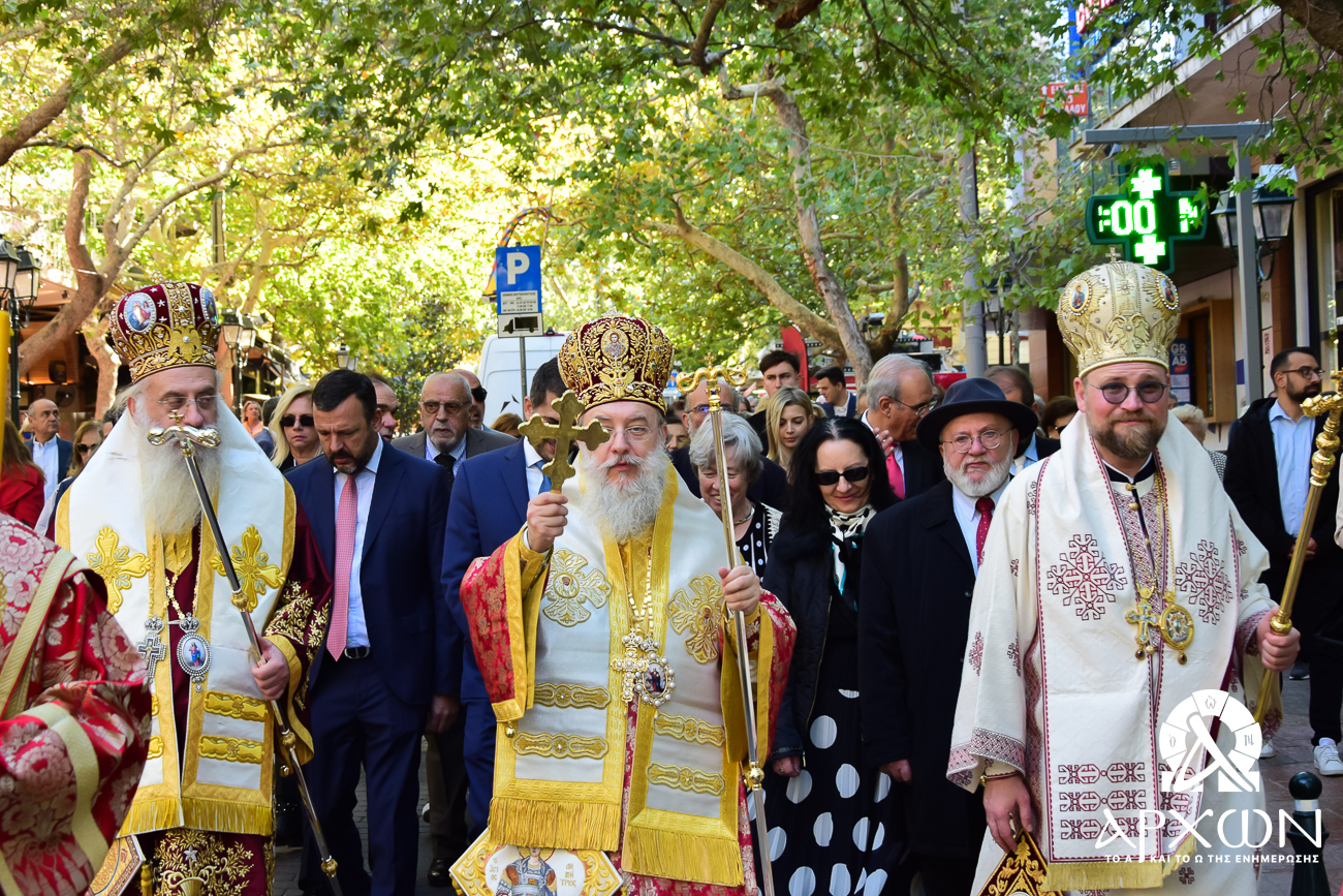 ton-polioucho-tis-Άgio-dimitrio Τον Πολιούχο της Άγιο Δημήτριο εόρτασε η Κηφισιά