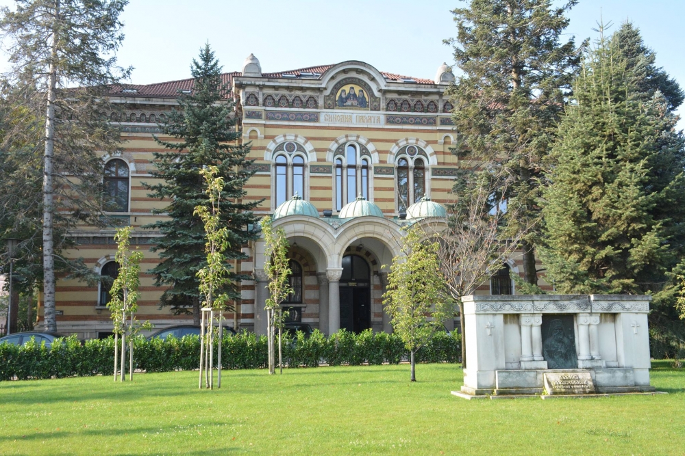 Τοποτηρητής της Μητρόπολης Βιδινίου ο Μητροπολίτης Βράτσης Γρηγόριος
