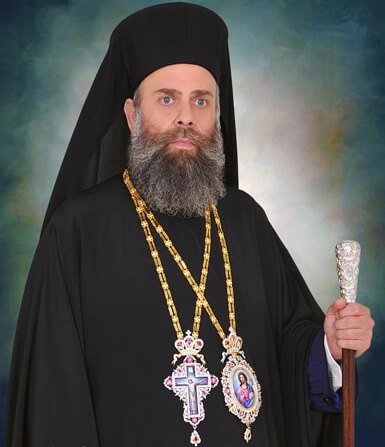 του Σεβασμιωτάτου Μητροπολίτη Θεσσαλιώτιδος καί Φαναριοφερσάλων κ.κ. Τιμοθέου: «Πολλοῖς συνεχόμενος πειρασμοῖς, πρὸς σὲ καταφεύγω, σωτηρίαν ἐπιζητῶν·»